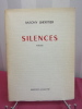 Silences, Poésies. Antony Lhéritier