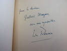 Hommes, M&eacute;decins, Machines. Jules Romains