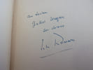 Une femme singuli&egrave;re. Jules Romains