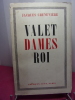 Valet, Dames, Roi. Jacques Chenevière