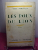 Les poux du Lion. Pierre Dominique