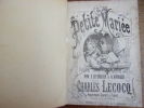 La petite mariée ( Opéra Bouffe). Paroles de MM. Leterrier & A.Vanloo, musique de Charles Lecocq