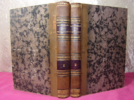Nouveaux élémens de physiologie. M. le Baron Richerand