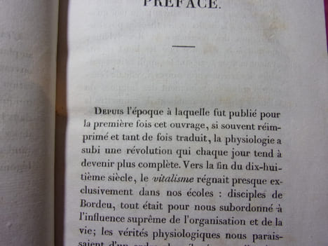 Nouveaux élémens de physiologie. M. le Baron Richerand