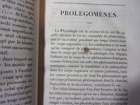 Nouveaux élémens de physiologie. M. le Baron Richerand