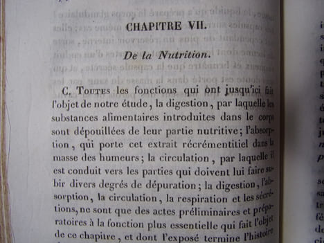 Nouveaux élémens de physiologie. M. le Baron Richerand