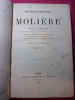Oeuvres complètes de Molière. Molière