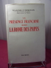 La Présence Française dans la Rome des papes

. Wladimir d'Ormesson