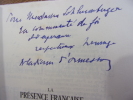 La Présence Française dans la Rome des papes

. Wladimir d'Ormesson