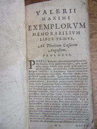 Valerii maximi factorvmqve memorabilium libri ix