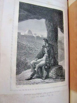 Voyage. Itinéraire de Paris à Jérusalem et de Jérusalem à Paris. Chateaubriand