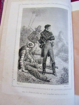 Voyage. Itinéraire de Paris à Jérusalem et de Jérusalem à Paris. Chateaubriand