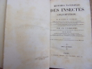  Histoire naturelle des Insectes & Coléoptères

. 
Comte de Castelnau