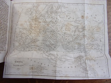 Abrégé de l'Histoire Romaine de Rollin. Abbé Tailhié