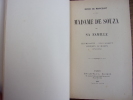 Madame de Souza et sa famille. Baron André de Maricourt