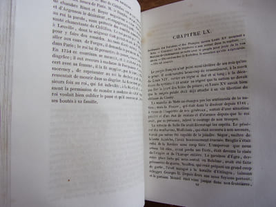 Mémoires du Maréchal Duc de Richelieu