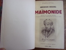 Maimonide. 
Abraham Heschel