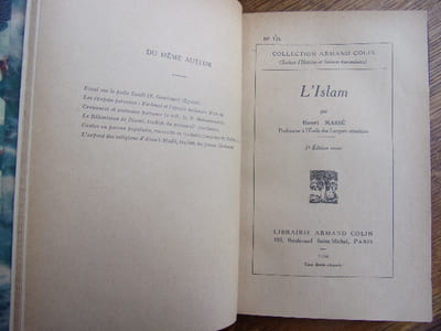 L'Islam