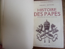 Histoire des Papes. Fernand Hayward
