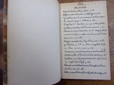 S. Radhakrissnan, Professeur de Philosophie à Calcutta