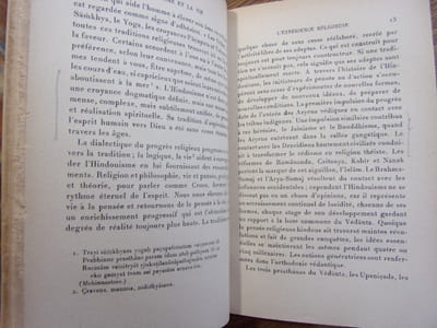 S. Radhakrissnan, Professeur de Philosophie à Calcutta