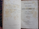 Les Parcs et les Jardins. André Lefevre