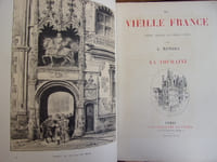 La vieille France. La Touraine