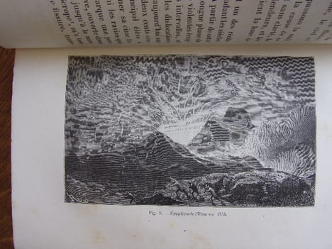 Volcans et tremblements de terre. Zurcher et Margollé