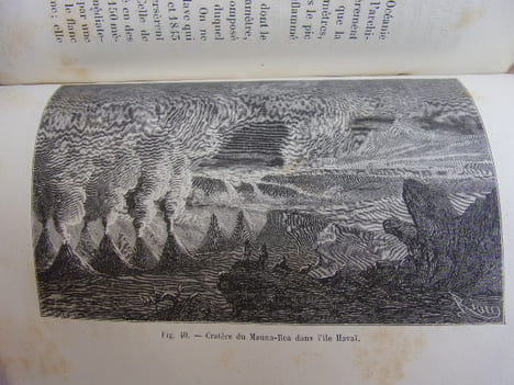 Volcans et tremblements de terre. Zurcher et Margollé