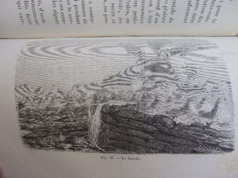 Volcans et tremblements de terre. Zurcher et Margollé