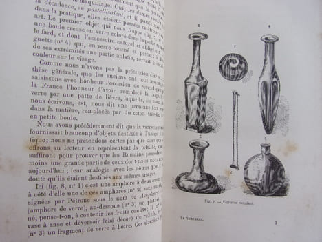 La verrerie, depuis les temps les plus reculés jusqu'à nos jours. A. Sauzay