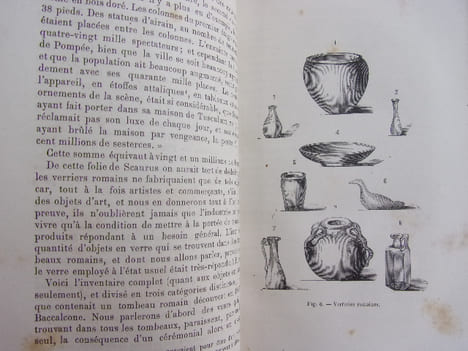 La verrerie, depuis les temps les plus reculés jusqu'à nos jours. A. Sauzay