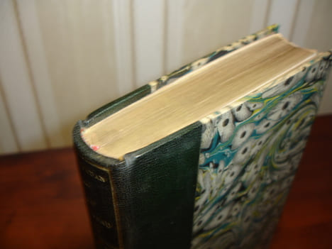 LE NOUVEAU JEU, ROMAN DIALOGUE / Reliure signée Pierson. Henri Lavedan
