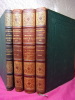 Oeuvres de Victor Hugo. 4 volumes, éditions illustrées.
. Victor Hugo