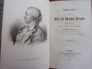 Théâtre de Beaumarchais. Beaumarchais