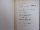 Deux pirates et une amoureuse. Louis Artus