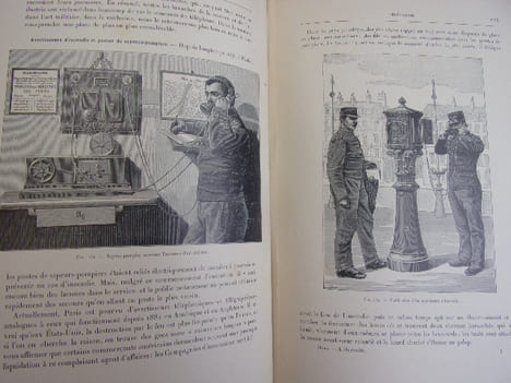 A travers l’Électricité. Georges Dary