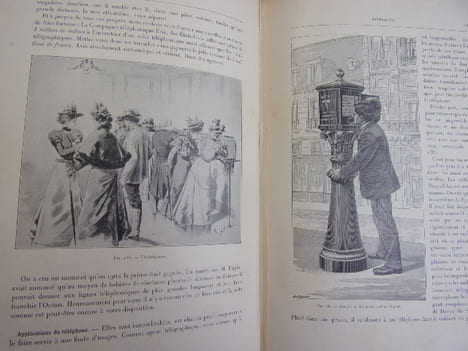 A travers l’Électricité. Georges Dary