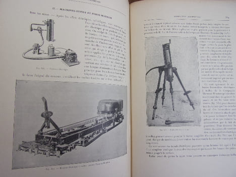 A travers l’Électricité. Georges Dary