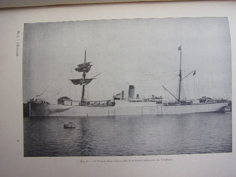 A travers l’Électricité. Georges Dary