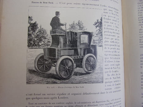 A travers l’Électricité. Georges Dary