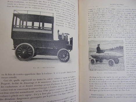 A travers l’Électricité. Georges Dary