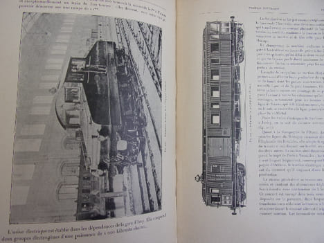 A travers l’Électricité. Georges Dary