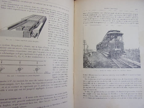 A travers l’Électricité. Georges Dary