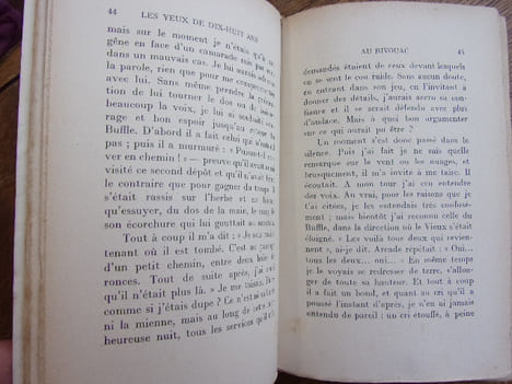 Les yeux de dix-huit ans. Jean SCHLUMBERGER