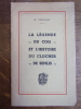 La l&eacute;gende du coq et l'histoire du clocher de Senlis. E. Vignon

