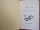 La l&eacute;gende du coq et l'histoire du clocher de Senlis. E. Vignon

