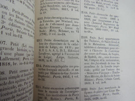 Nouveau dictionnaire des ouvrages anonymes et pseudonymes, la plupart contemporains. E. de Manne