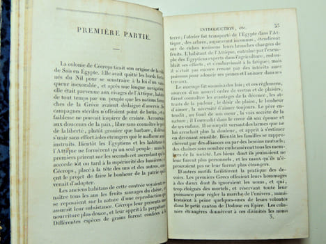 Voyage du jeune Anacharsis en Grèce. Jean-Jacques Barthelémy