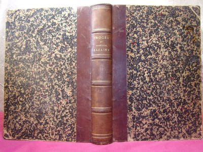 Procès du Maréchal Bazaine